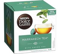 No marca Bte16 cápsulas DOLCEGUSTO MARRAKECH TEA