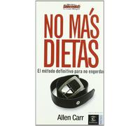 No más dietas (PRACTICOS ESPASA)