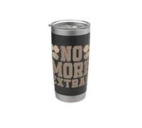 No más extras Editor de video Cámara Hacer películas Vaso térmico de acero inoxidable de doble pared