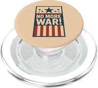 No más guerra PopSockets PopGrip para MagSafe