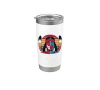 No más hermana robada MMIW MMIW Awareness America Native Vaso térmico de acero inoxidable de doble pared