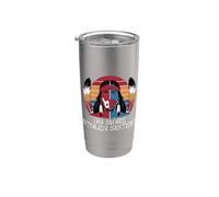 No más hermana robada MMIW MMIW Awareness America Native Vaso térmico de acero inoxidable de doble pared