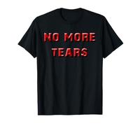 No más lágrimas Camiseta