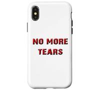 No más lágrimas Carcasa para iPhone X/XS