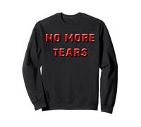 No más lágrimas Sudadera