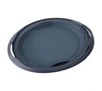 No más pegarse con la bandeja de vapor de silicona para Thermomix EfFor Fortless Cleaning, se adapta a para TM6, TM5, TM31
