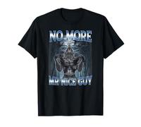 No Más Señor Buen Chico Cringe Alpha Wolf Edgy Meme Camiseta
