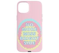 No más señoritas Bright Side Carcasa para iPhone 15 Plus