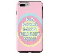 No más señoritas Bright Side Carcasa para iPhone 7 Plus/8 Plus