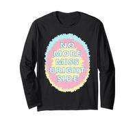 No más señoritas Bright Side Manga Larga