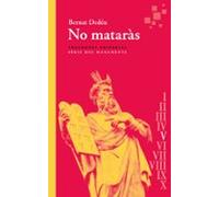 No Mataràs (ebook)