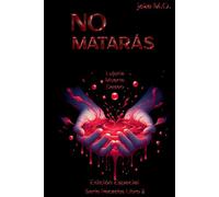 NO MATARÁS: Libro 2 (Saga Di Santos (Series Pecados e Hijos del Pecado))