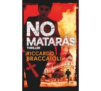 No Matarás: Thriller: 1 (El Asesino de los 10 Mandamientos)