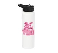 No mates mi vibra. Stainless Steel Insulated Water Bottle