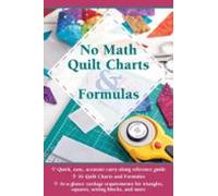 No Math Quilt Charts & Formulas (ebook)
