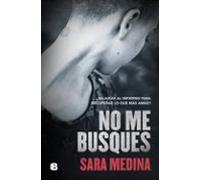 No me busques