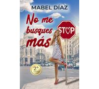 No me busques más