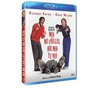 No Me Chilles, Que No Te Veo, See No Evil, Hear No Evil 1989 Blu-Ray Richard Pryor, Gene Wilder, Die Glücksjäger, Pas nous, Non guardarmi non ti sento