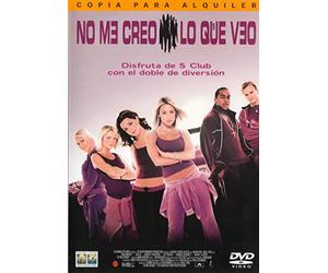 No Me Creo Lo Que Veo [DVD]