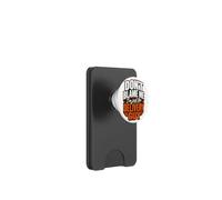 No me culpes, Solo Soy el repartidor Divertido PopSockets PopWallet para MagSafe
