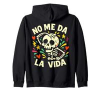 NO ME DA LA Vida 2025 Funny Don't Give Me Life Men Women Sudadera con Capucha