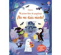 ¡No me dais miedo! (Mi primer libro de pegatinas)