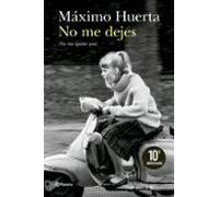 No me dejes (Ne me quitte pas) (Autores Españoles e Iberoamericanos)