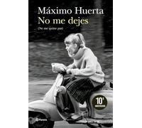 No me dejes (Ne me quitte pas) (Autores Españoles e Iberoamericanos)