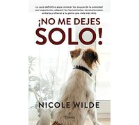 ¡No me dejes solo! (Mascotas)