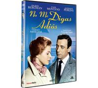 No me digas adios [DVD]