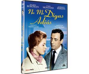 No me digas adios [DVD]
