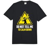 No me digas Que Calma Deportes Mamá Comfort Colors Adult Heavyweight T-Shirt