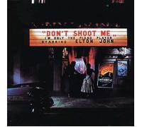 No Me Dispares, Solo Soy El Pianista - Elton John CD ROCKET RECORDS
