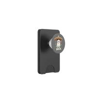 No Me Ghosta Divertido Mexicano Halloween Fantasma Juego de palabras Gusta PopSockets PopWallet para MagSafe