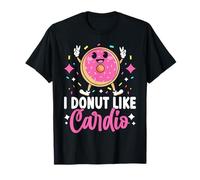 No me gusta el cardio Camiseta
