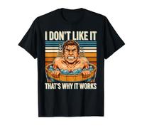 No me Gusta Es por eso Que Funciona Ice Bath Camiseta