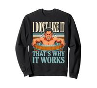 No me Gusta Es por eso Que Funciona Ice Bath Sudadera