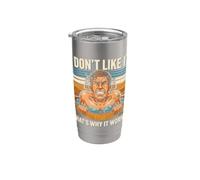No me gusta Es por eso que funciona Ice Bath Vaso térmico de acero inoxidable de doble pared