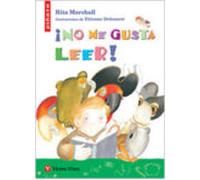 No Me Gusta Leer - Piñata (Colección Piñata) - 9788431668136