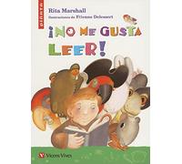 No Me Gusta Leer - Piñata (Colección Piñata) - 9788431668136