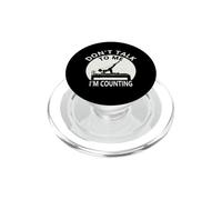 No me hables Estoy contando Funny Reformer Pilates Lover PopSockets PopGrip para MagSafe