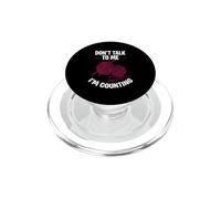 No me hables, Estoy contando PopSockets PopGrip para MagSafe