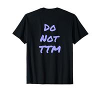 No me hables Mensajes de Texto Divertidos Citas Divertidas de Humor Camiseta