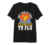 No me Hagas Caminar Cuando Quiero Backflip Freerunning Parkour Camiseta Premium