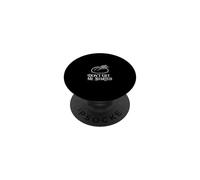 No me Hagas Empezar Juego de Palabras de Masa Madre PopSockets PopGrip Adhesivo