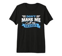 No me Hagas Llamar a mi Abuelo Divertido Lindo Nieto Diciendo Camiseta Premium