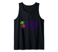 ¡No me Hagas Tirar una Remolacha! Vegano, Animales, Vegetariano Camiseta sin Mangas