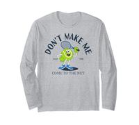 No me Hagas Venir al Club de Tenis Neto Manga Larga