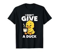 No me Importa a un Amante de los Patos, Divertido Propietario de un Pato, Grosero, me Encanta el Pato Camiseta