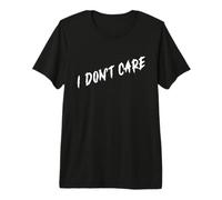 No me Importa Camiseta Premium